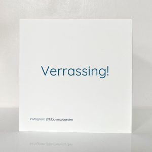 Verrassingspakket